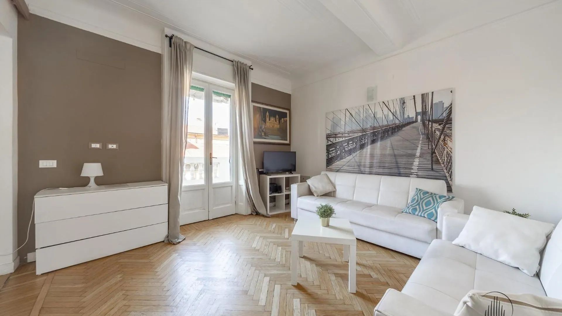 Milanrentals - Archimede Apartment